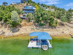 Wander Lake Nacimiento | Private Dock & Wine Country